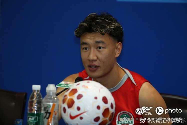 拉莫斯：主场战卫冕冠军，河南队士气高涨