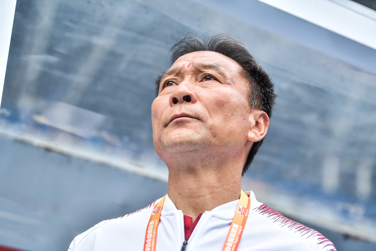 69岁沈祥福挂帅河北青训：’不会做场外指手画脚的总监’
