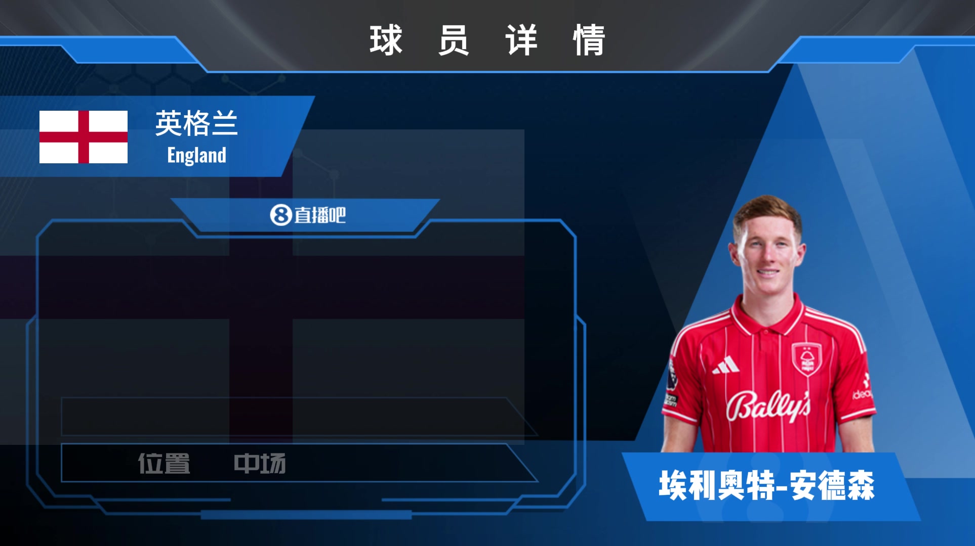 创纪录 曼城1.16亿镑签安德森 超越格拉利什成队史标王 创纪录 曼城1.16亿镑签安德森 超越格拉利什成队史标王
