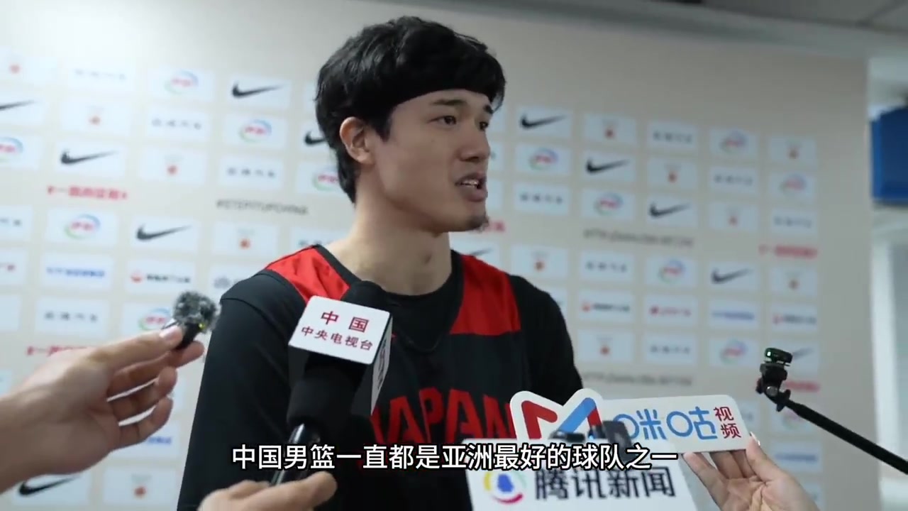 渡边雄太直言杨瀚森具备NBA生存能力:有技术有高度 希望长留