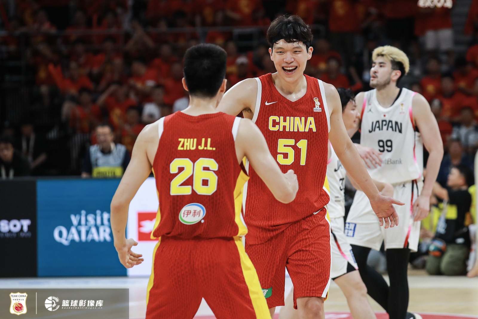 18年轮回：从奥运八强到主场惨败日本19分，中国男篮无核之痛