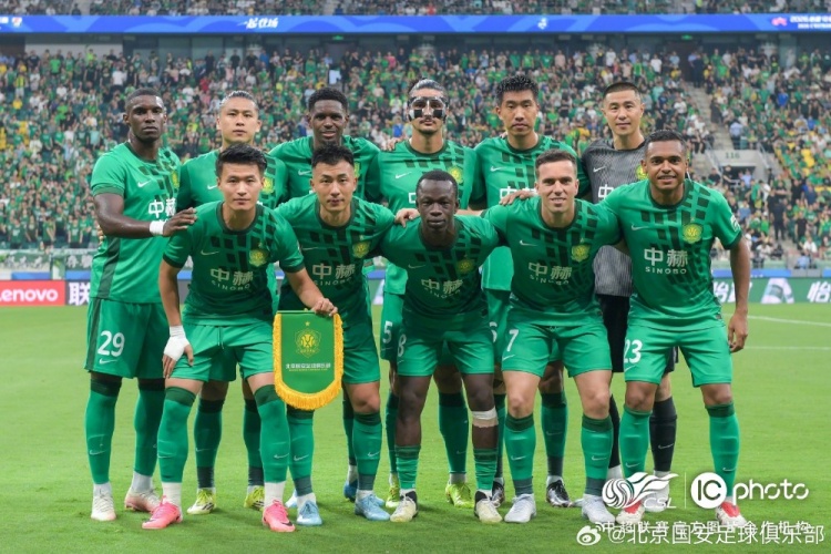 国安主场2-0泰山,进球环节现两项规则调整