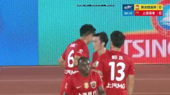 13轮不败！西海岸2-1十人海港 张源直红VAR吹掉4球阿齐兹两助攻