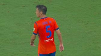 狂轰38脚零封十人泰山 国安2-0取四连胜