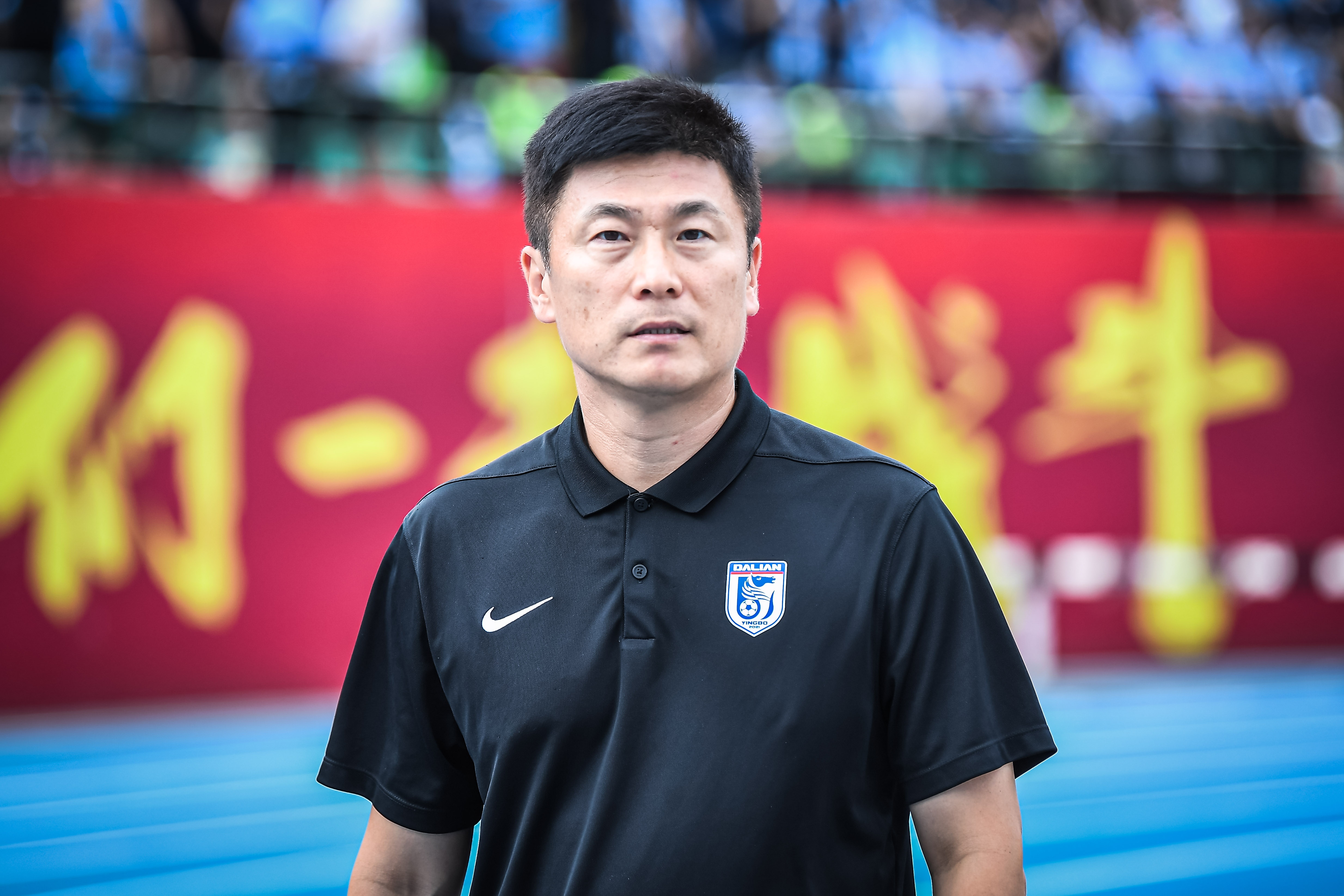 大连英博3-2逆转三镇 李国旭:压力下没乱稳住防守