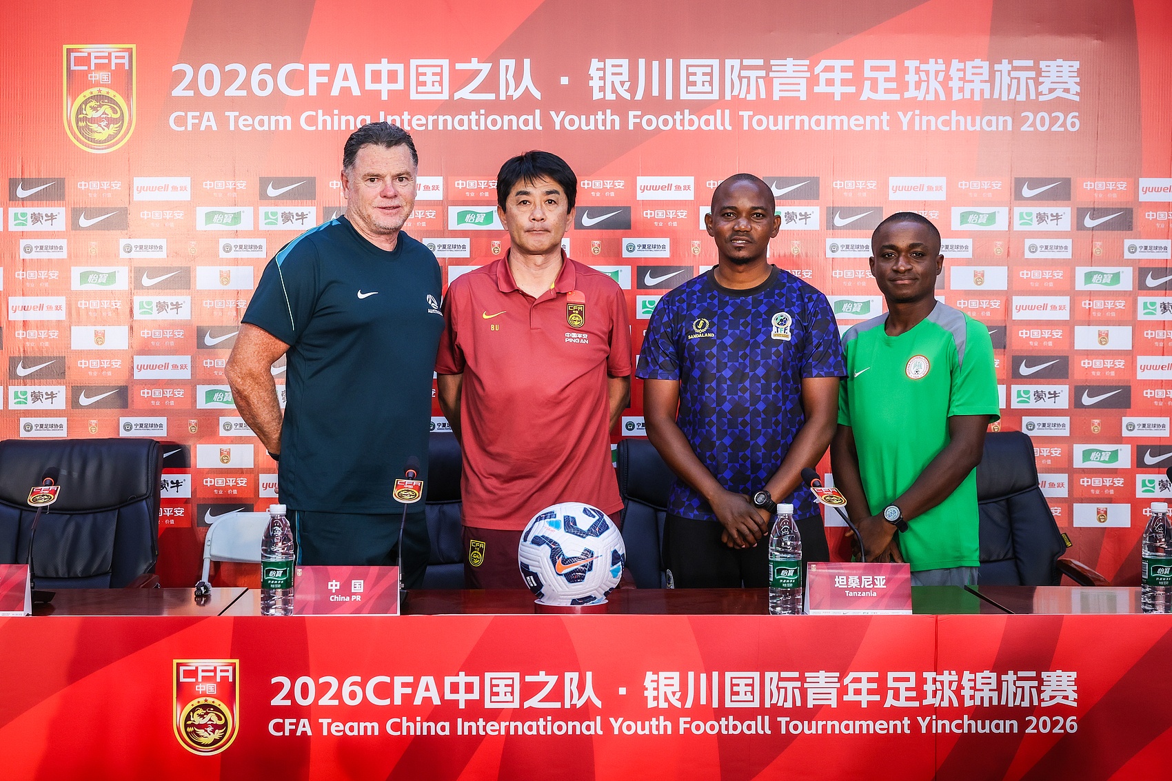 浮嶋敏:四国赛高强度对抗是U17成长关键