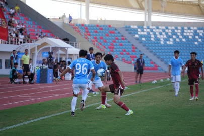 侯博文连场制胜球 深圳U20客场1-0陕西取两连胜