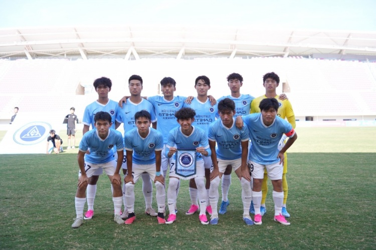 侯博文连场制胜球 深圳U20客场1-0陕西取两连胜