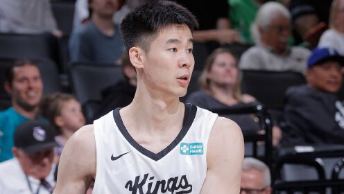 夏联加州经典赛:国王逆转勇士蓝队,郭昊文首秀9分钟4分3助攻
