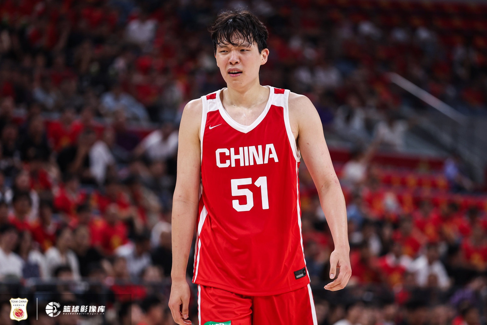 杨瀚森17分钟10分5板,中国男篮轻取中国台北