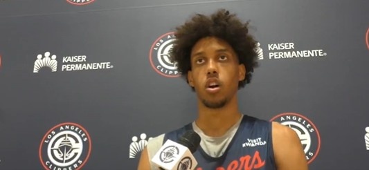 快船新秀巴巴·米勒：我的多变球风可无缝适配NBA体系