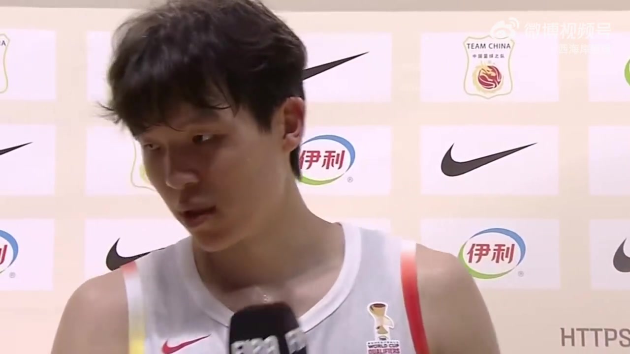 杨瀚森17分钟10+5 正负值-4 中国男篮92-74轻取中国台北