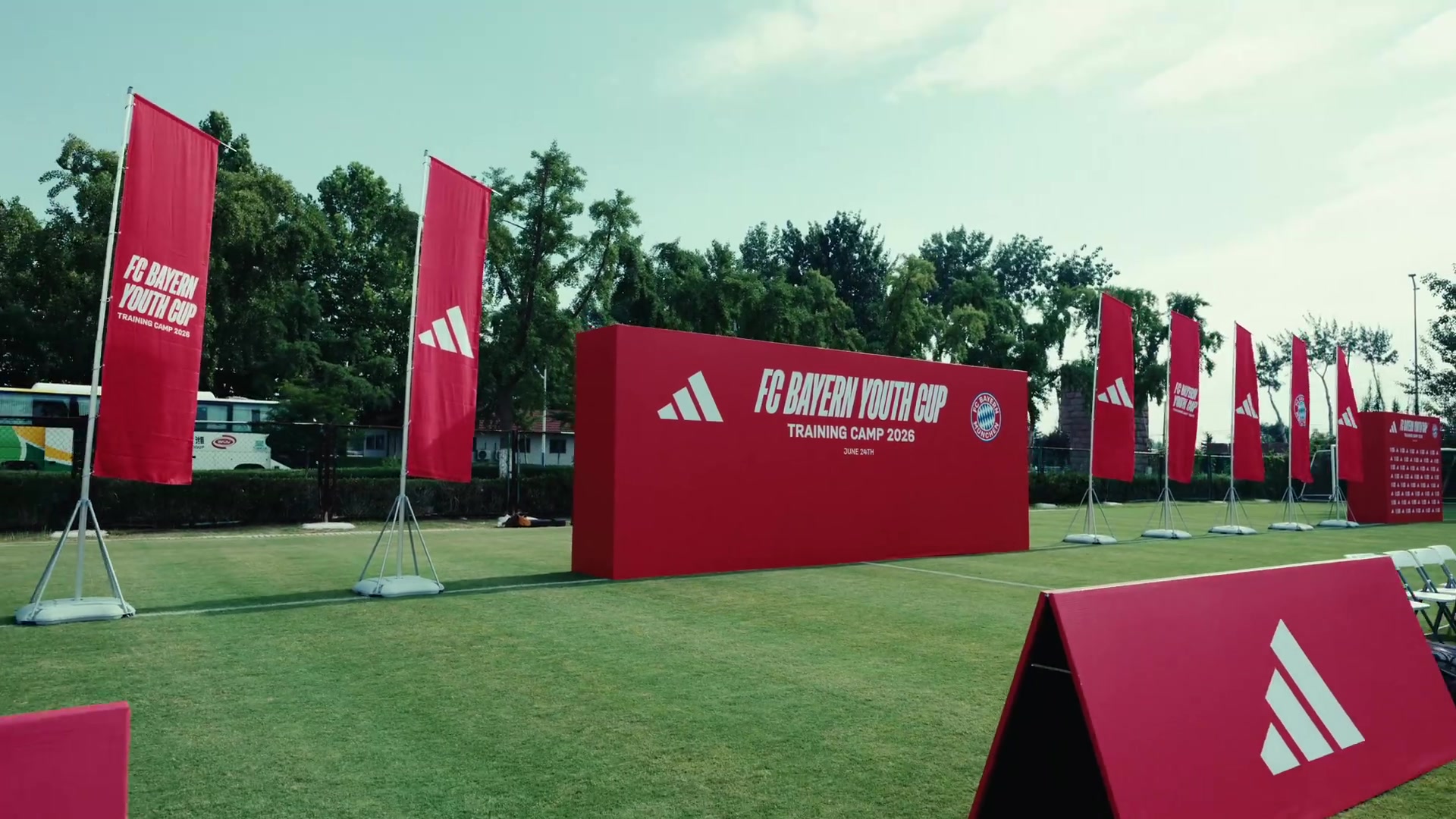拜仁青年杯选拔 中国10人名单确定 十月出征慕尼黑