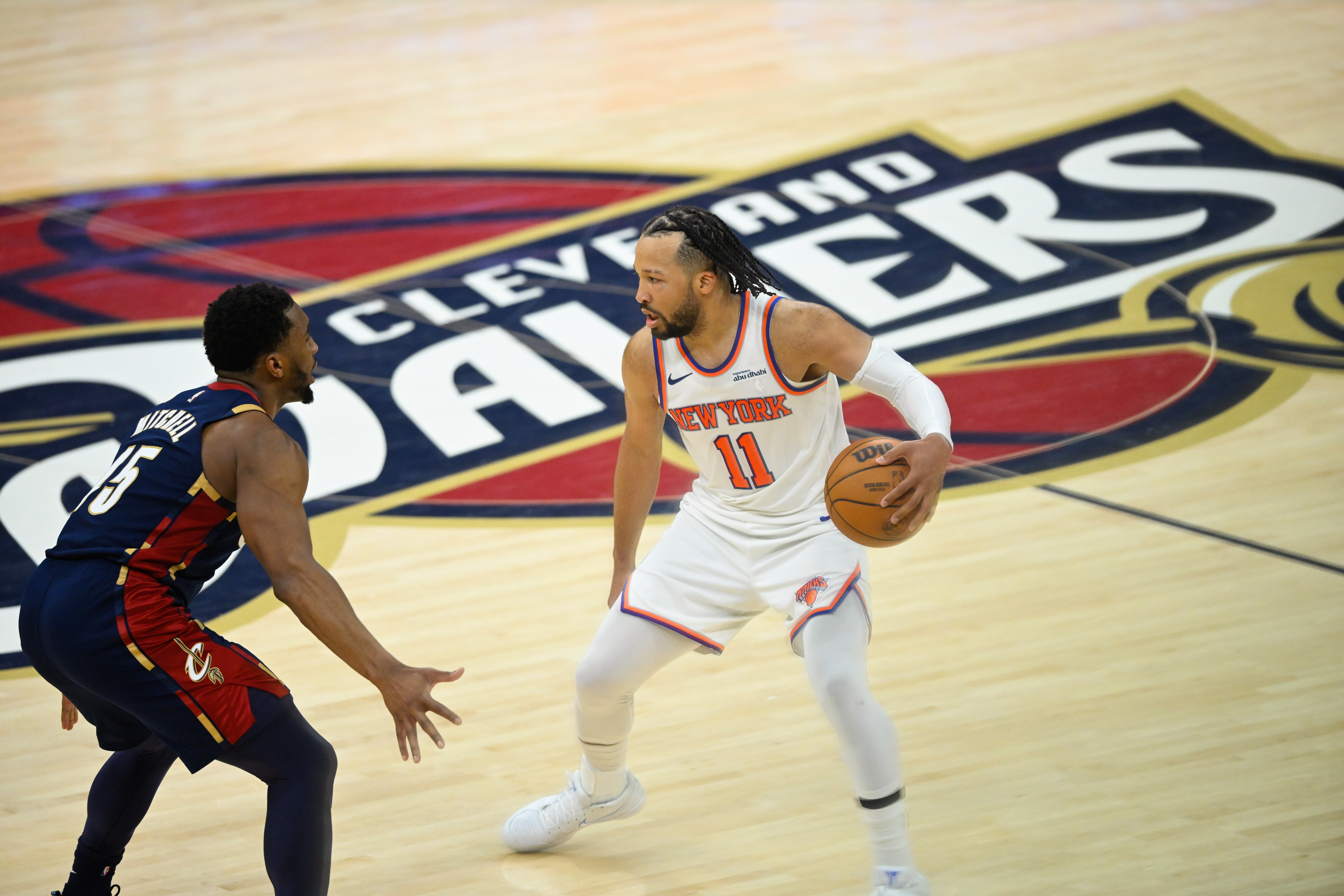 骑士续约米切尔:四年2.73亿豪赌二线球星峰值 骑士续约米切尔:四年2.73亿豪赌二线球星峰值