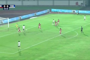 U17国足3-2双杀印尼 张伯霖造乌龙绝杀 何思凡传射建功 U17国足3-2双杀印尼 张伯霖造乌龙绝杀 何思凡传射建功