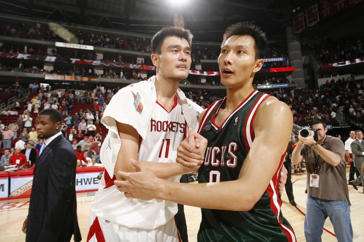 王仕鹏：姚明大郅阿联进NBA都需增重，大巴例外；杨瀚森已有计划