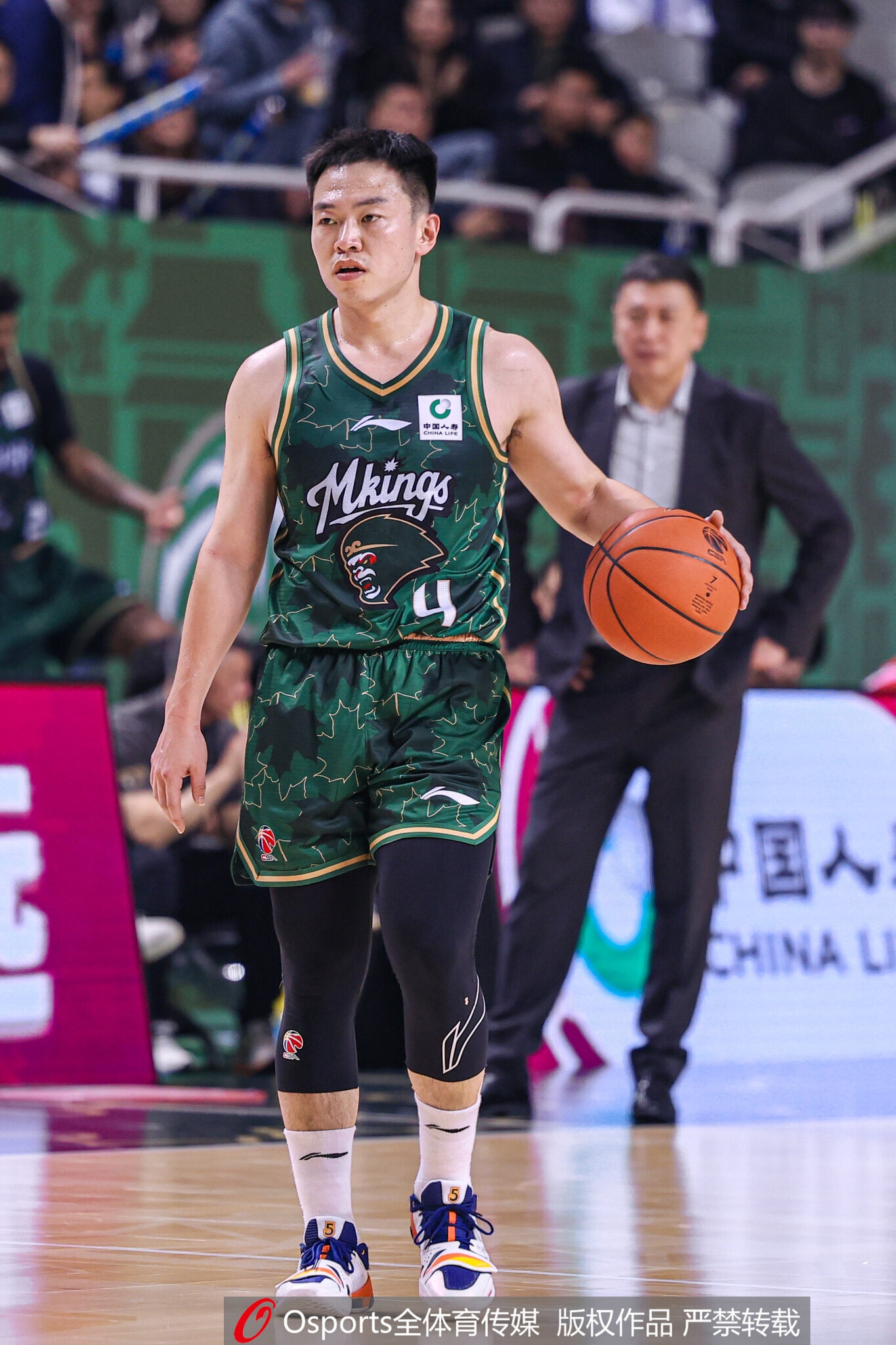 NBL新规首例:邬挺嘉加盟贵州猛龙,同曦获培养费