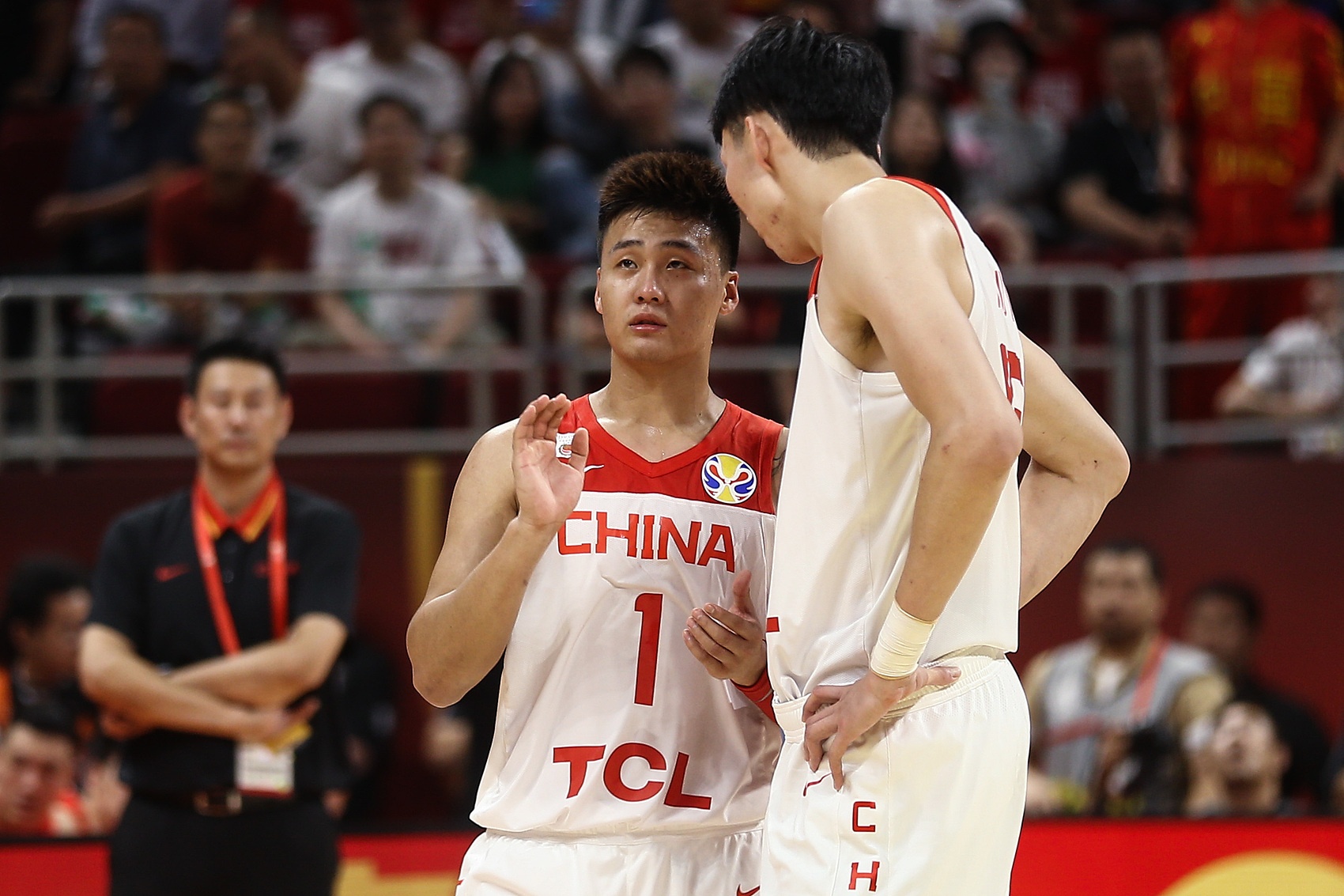 李楠正式挂帅北京首钢,上次执教周琦赵睿要追溯到2019