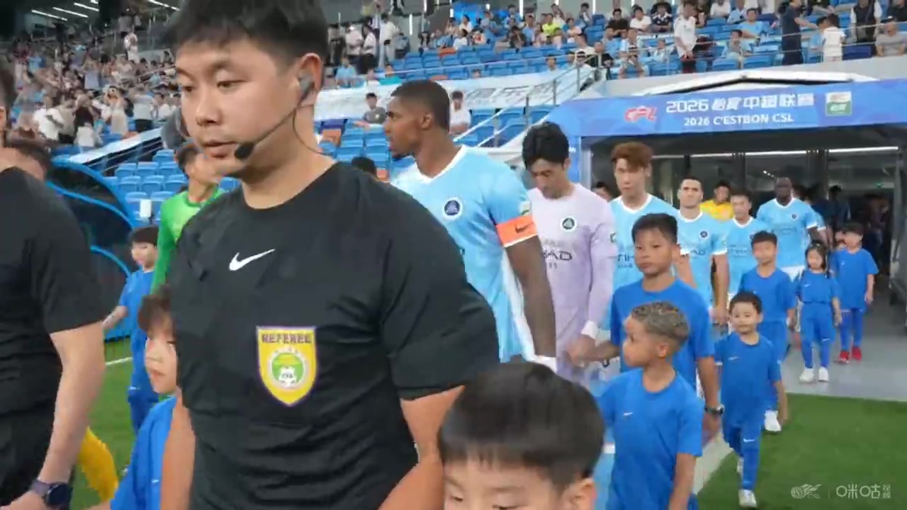 姚钧晟世界波破僵,崔一鸣加布里埃尔建功,主场3-0完胜青岛西海岸