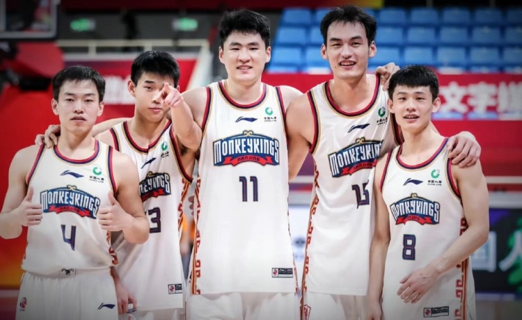同曦五将各奔前程：林葳NCAA、赵柏清赴日、刘东转会天津、王岚嵚租借辽宁、邬挺嘉下放NBL