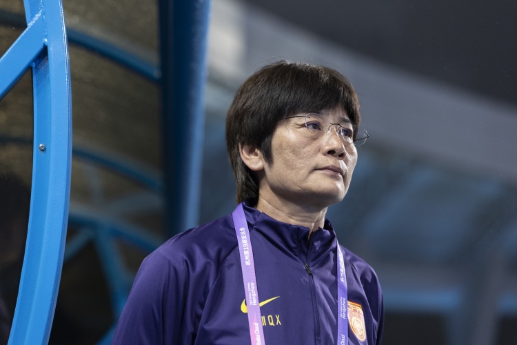 水庆霞评《功夫女足》:电影应激励女孩坚守足球梦想 水庆霞评《功夫女足》:电影应激励女孩坚守足球梦想