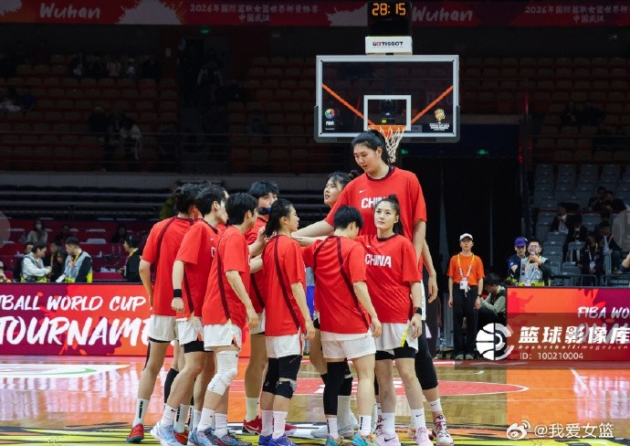 中国女篮海口佛山双城迎战尼日利亚 张子宇连续两双统治内线