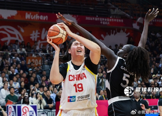 中国女篮海口佛山双城迎战尼日利亚 张子宇连续两双统治内线 中国女篮海口佛山双城迎战尼日利亚 张子宇连续两双统治内线