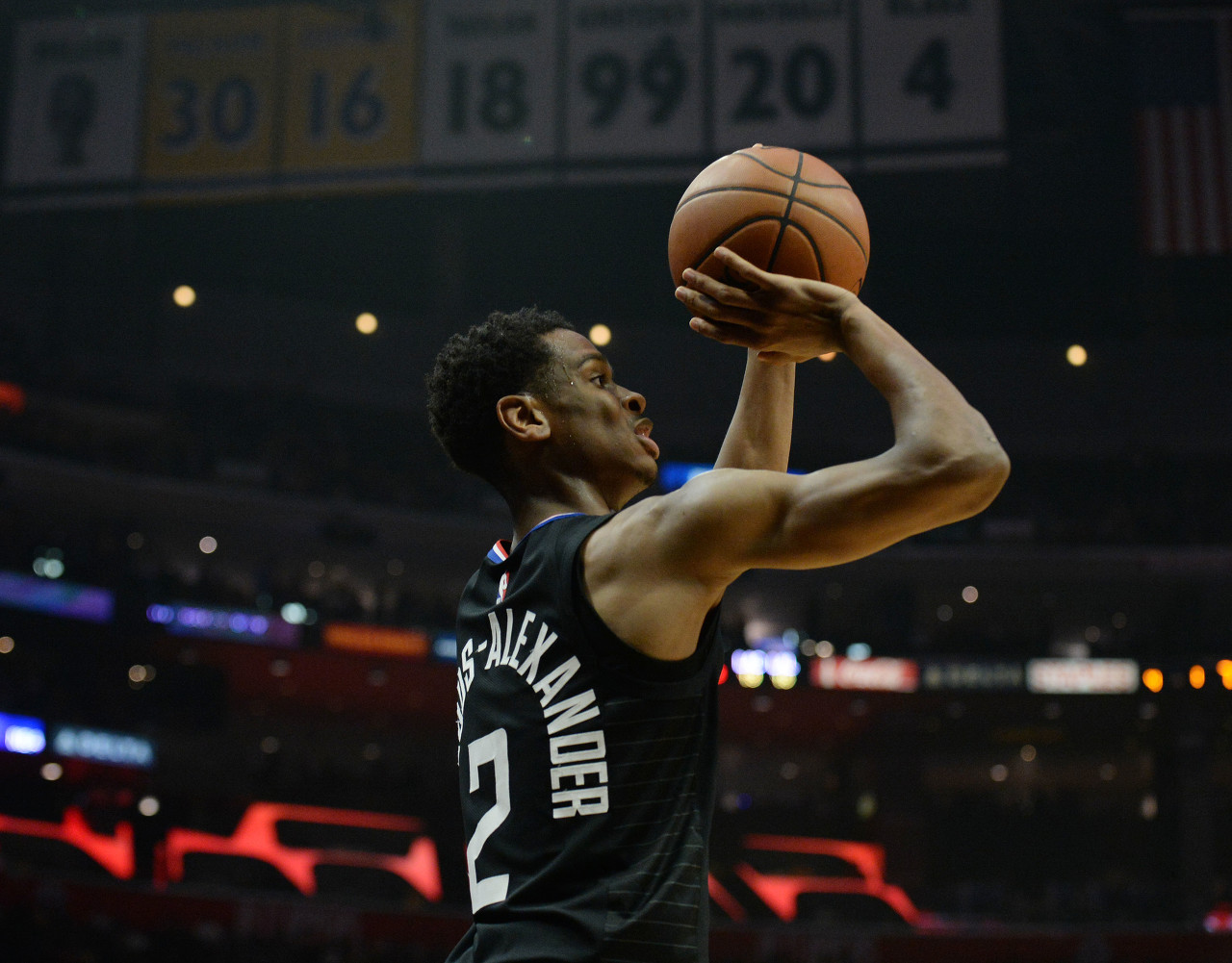 路威曝内幕:快船交易乔治时 我第一句话问“亚历山大在不在”