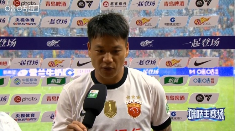 下半场松懈遭追平,海港2-2憾平玉昆