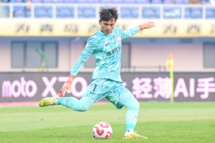 场均丢3.2球,青岛西海岸逢蓉城五战零胜创纪录