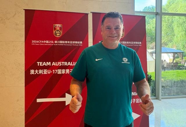 维尔特专访:中国U17亚洲顶级,留洋前需踢满百场职业赛