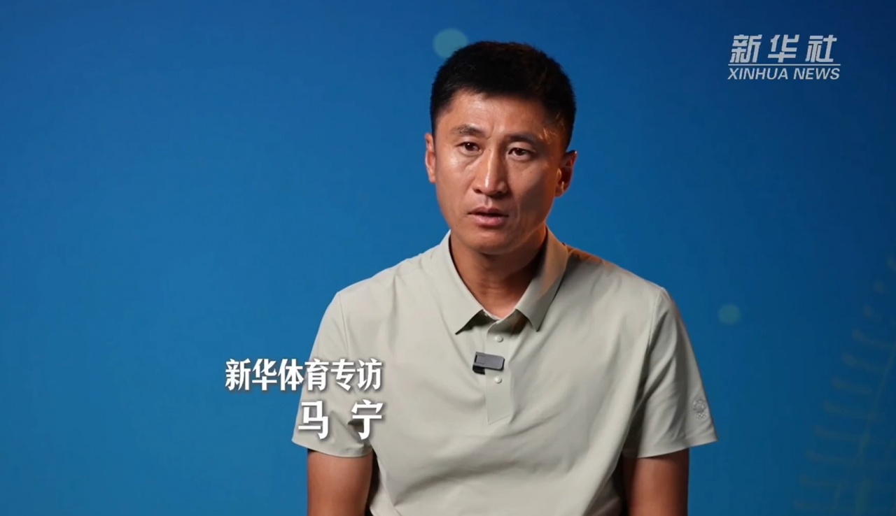 马宁首谈未能主哨淘汰赛:我们也不知道为什么 张铖体测未过系假消息 马宁首谈未能主哨淘汰赛:我们也不知道为什么 张铖体测未过系假消息