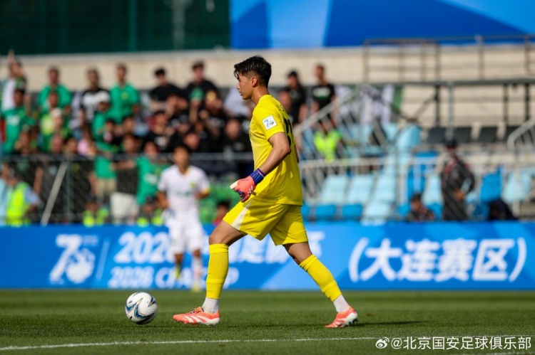 张玉宁传射贾非凡首球 国安客场2-1淘汰大连可为