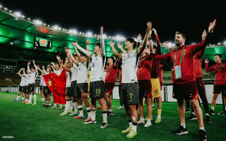 王博豪续租邓伯什一年,U23亚洲杯6场全勤+点球制胜 王博豪续租邓伯什一年,U23亚洲杯6场全勤+点球制胜