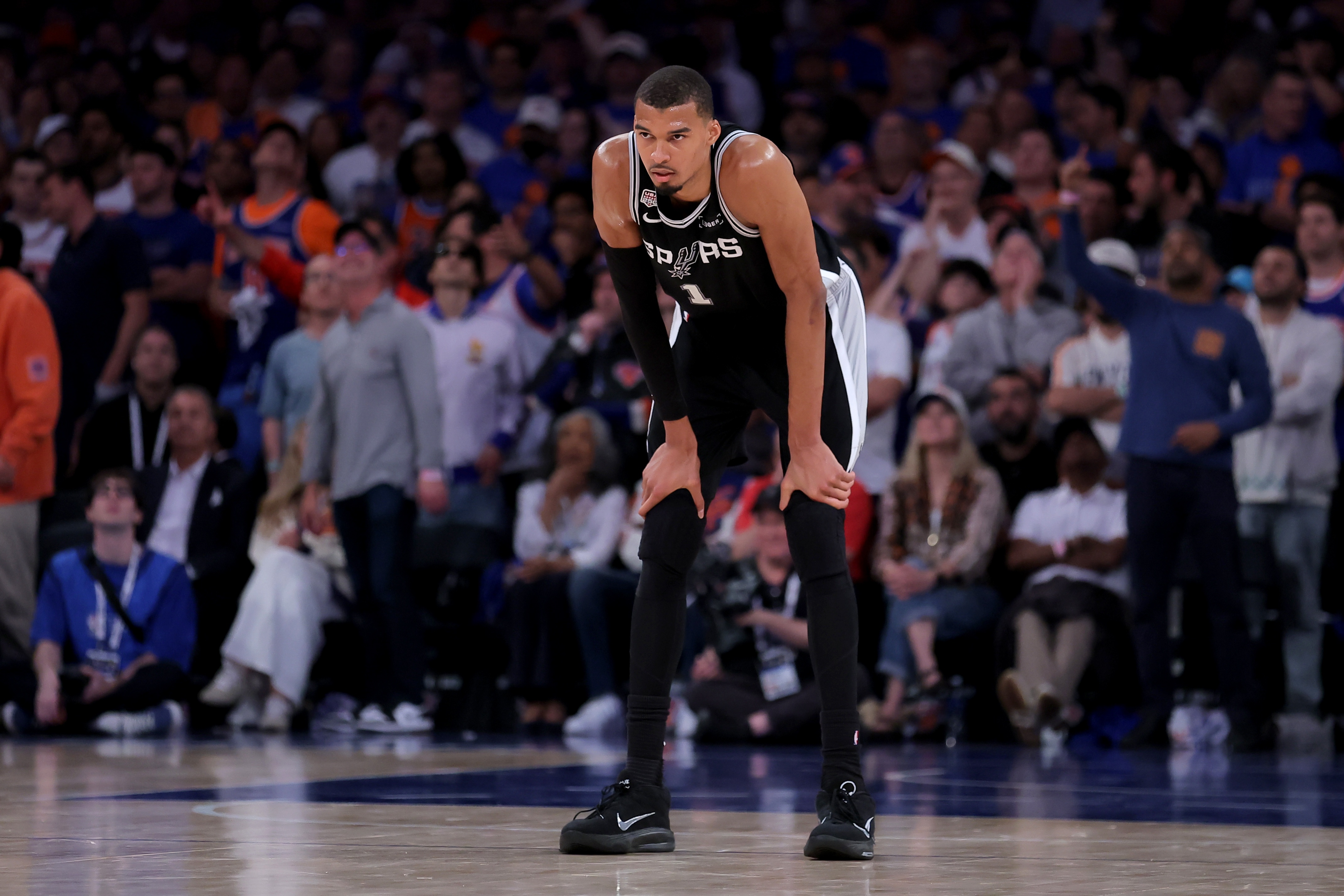 麦迪断言文班亚马新赛季横扫MVP+DPOY 马刺夺冠