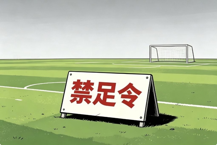 终身禁足令成空文:申思掌掴小球员背后的青训监管黑洞 终身禁足令成空文:申思掌掴小球员背后的青训监管黑洞
