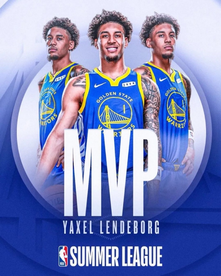 206厘米全能锋线夏联MVP:勇士淘到“多米尼加勒布朗” 206厘米全能锋线夏联MVP:勇士淘到“多米尼加勒布朗”