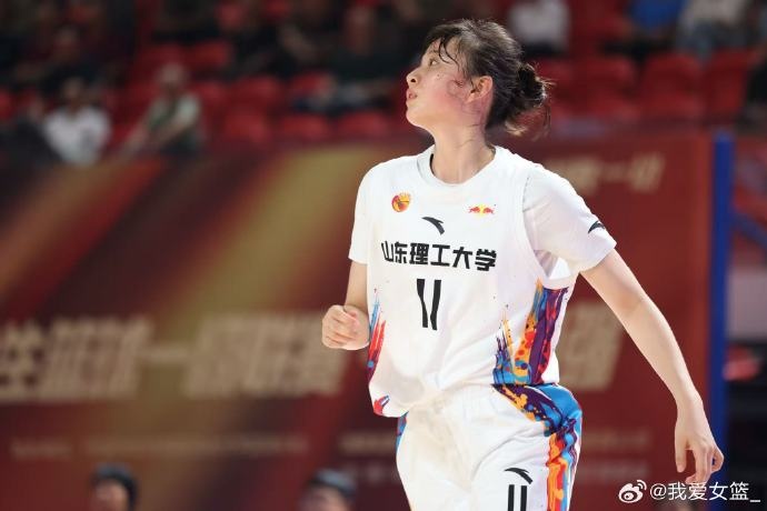 5人登陆WCBA 山东理工女篮输出职业新血 5人登陆WCBA 山东理工女篮输出职业新血
