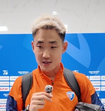 王智峰:失误未击倒,点球胜蓉城,奇迹眷顾不放弃者