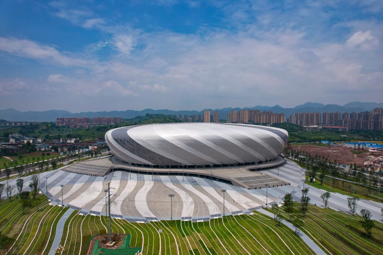 重庆龙兴足球场9月底承办国足国际邀请赛 对手暂未敲定 重庆龙兴足球场9月底承办国足国际邀请赛 对手暂未敲定