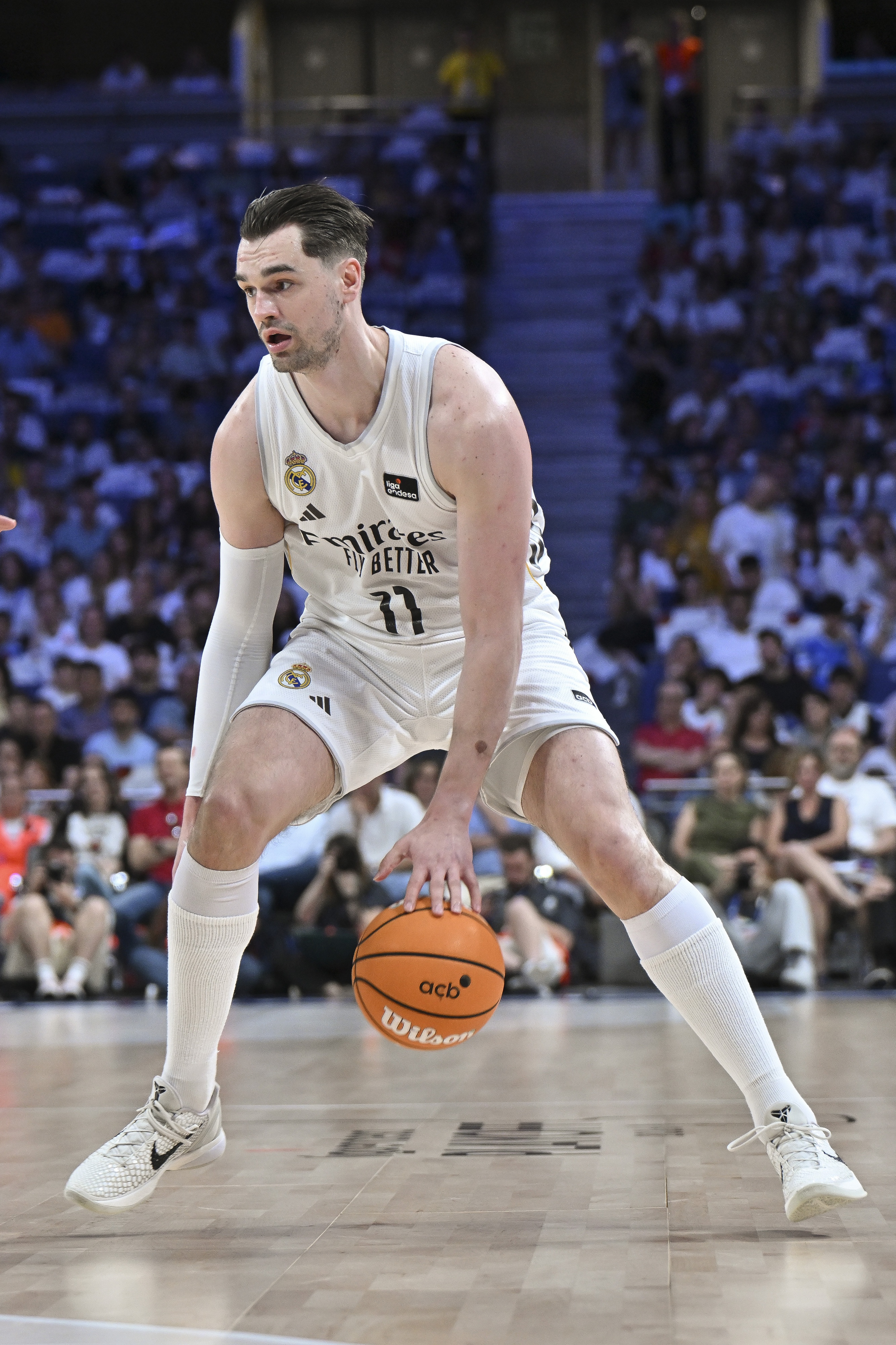海佐尼亚买断皇马合同,85万美元重返NBA