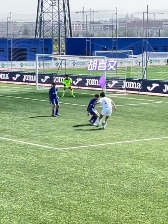 恒大足校08级边锋胡喜文加盟津门虎,U15东亚杯冠军队主力