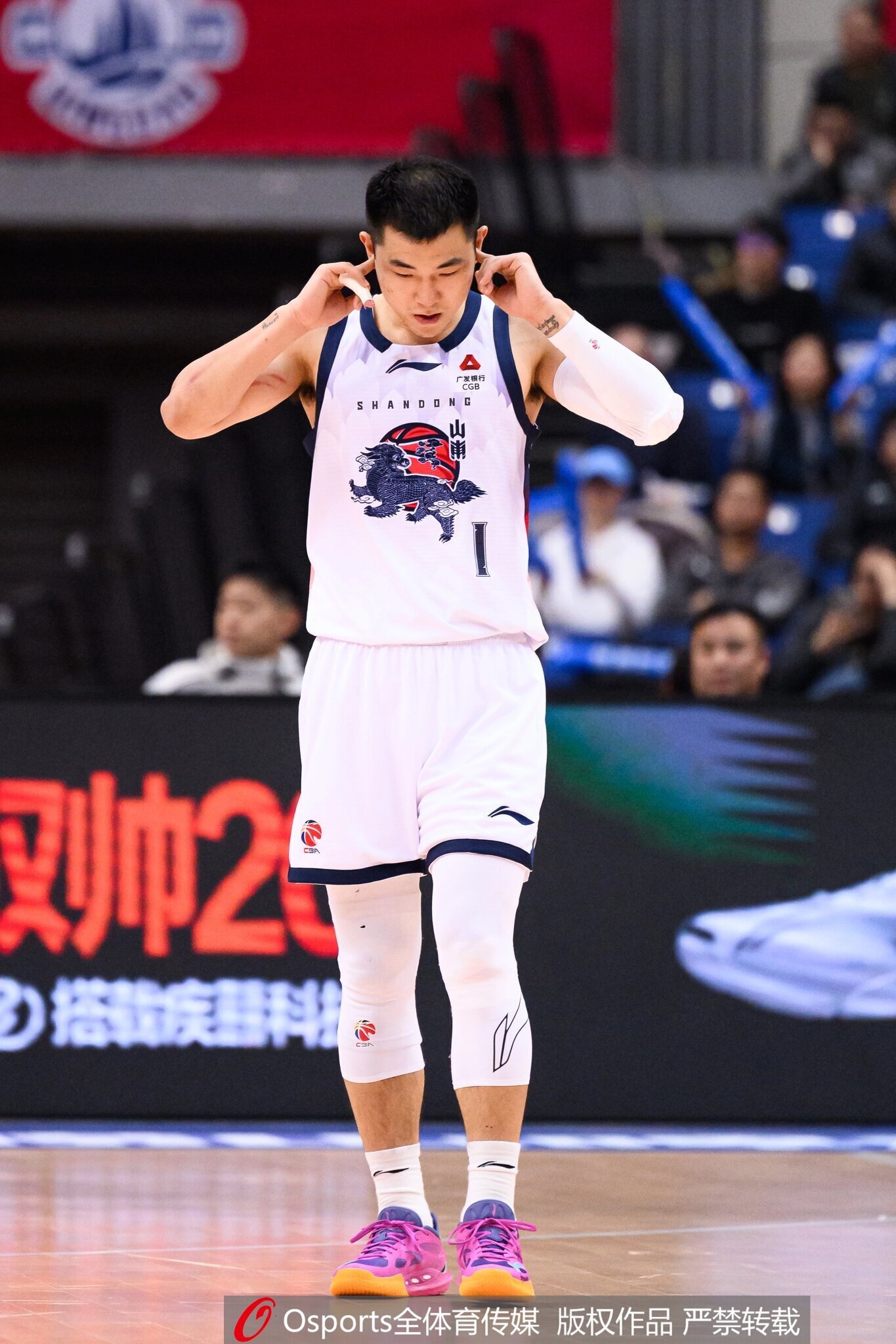 山东续约高诗岩两年、陶汉林一年 陈培东同步留队