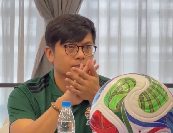 双香港国际裁判空降苏超 执法常州泰州对决 双香港国际裁判空降苏超 执法常州泰州对决
