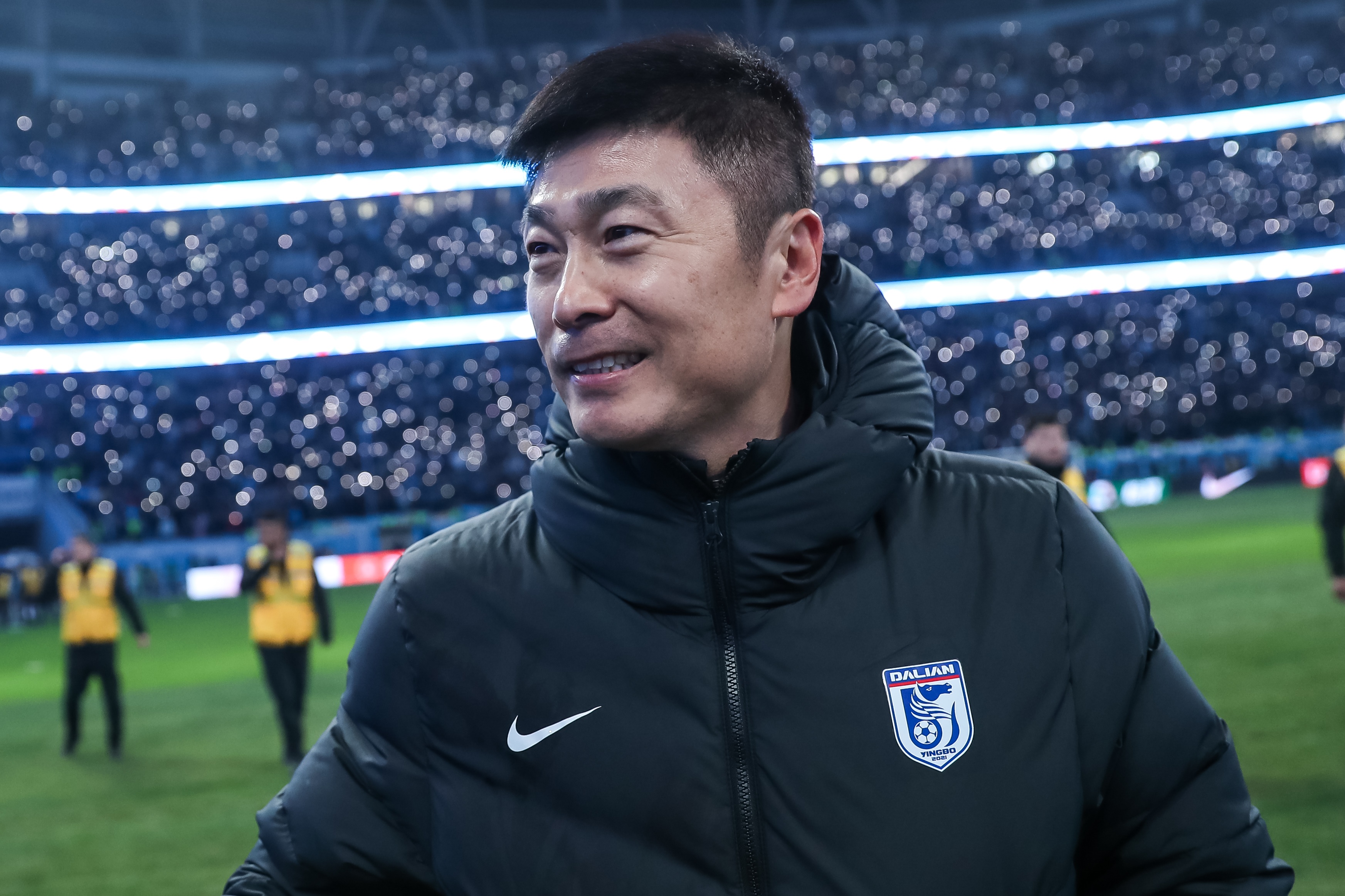 李国旭:炎热天气下节奏是关键,大连客战浙江硬仗在即