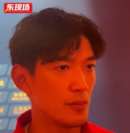 颜骏凌拆解德比:心态定胜负,申花换位未奏效