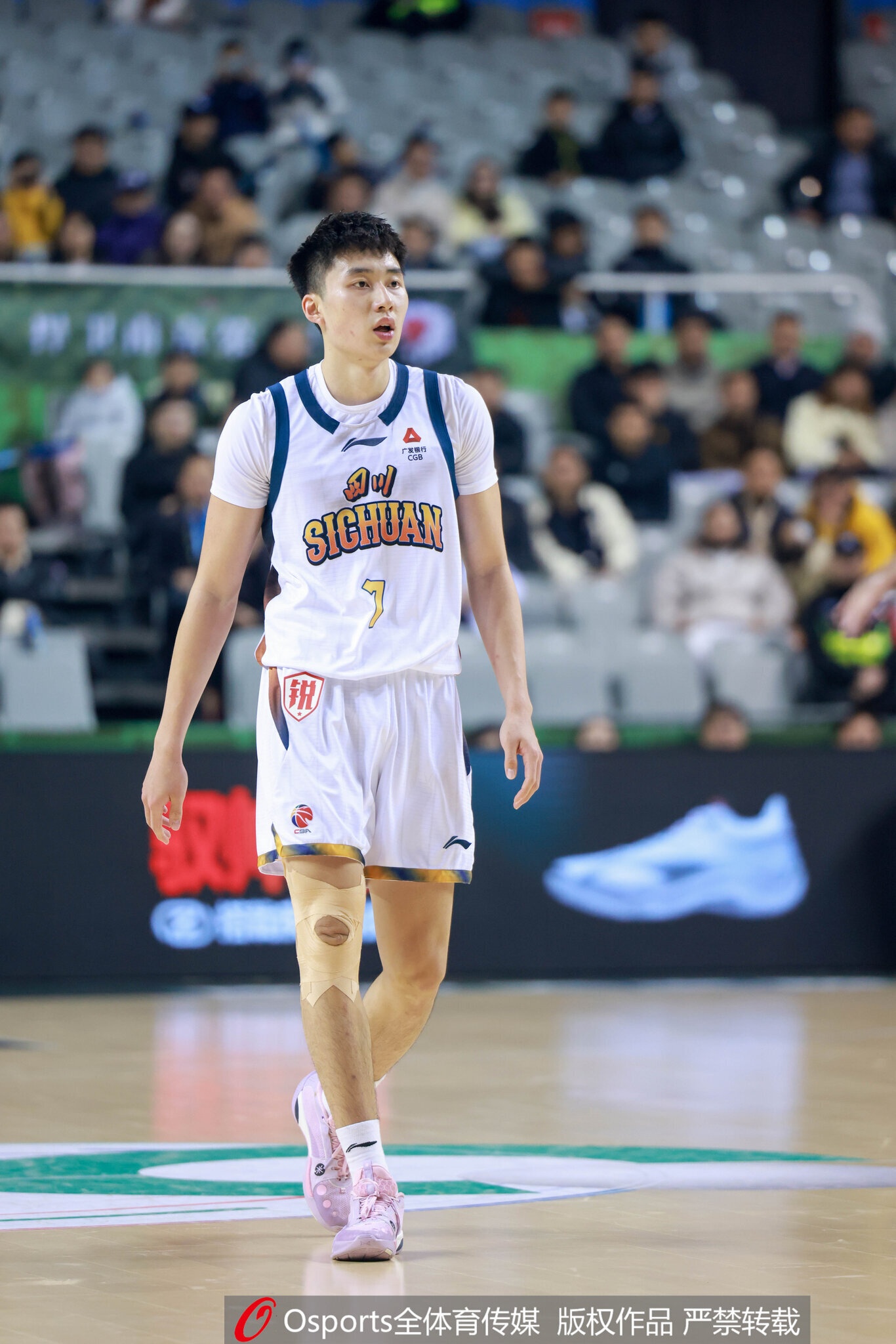 多队争夺段睿骐 NBL球队险些截胡