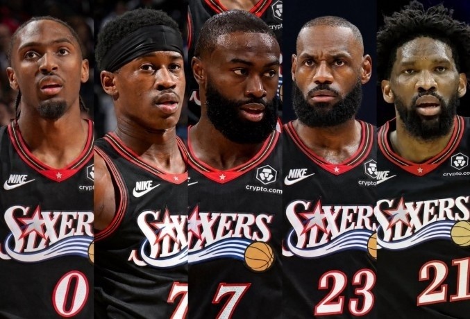 名嘴Wilbon：76人难赢尼克斯雷霆马刺 恩比德出勤成最大隐患