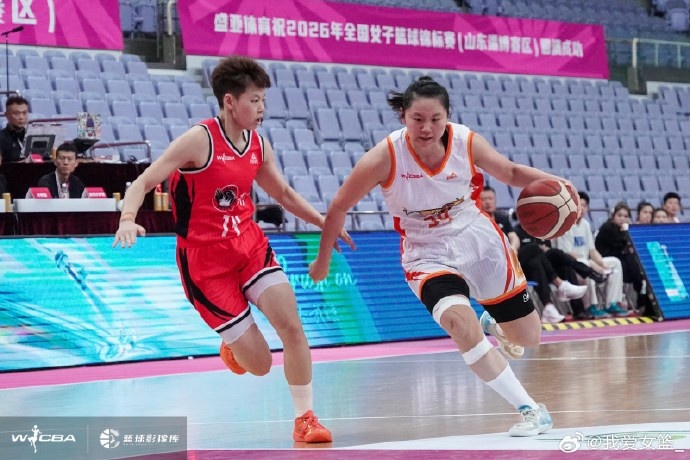 从倒数第一到46分大胜,江西女篮完成阵容迭代 从倒数第一到46分大胜,江西女篮完成阵容迭代