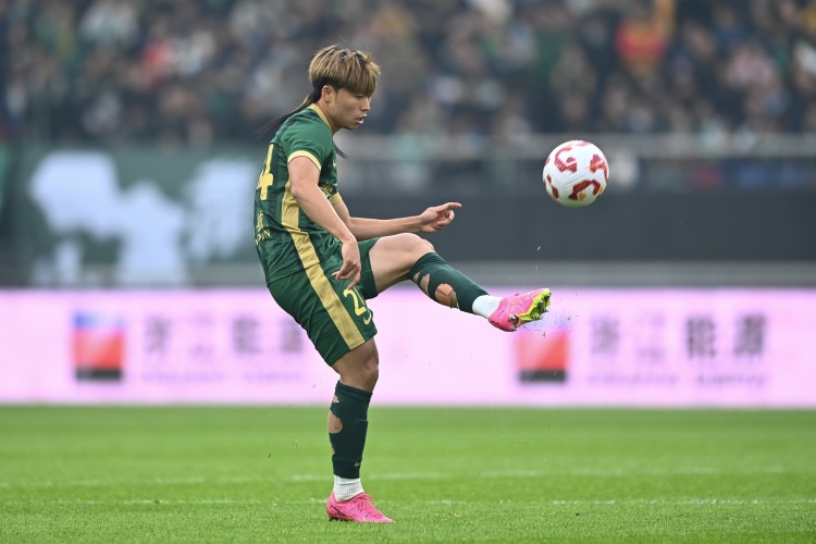 汪士钦病愈复出,周六客战国安前已合练